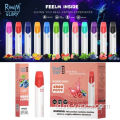Grosir sekali pakai rand m glory 4800puffs